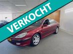 Peugeot 607 2.2-16V Pack , Apk Nieuw,Clima,Cruise,Leder,PDC,, 4 cilinders, Bedrijf, Sedan, 158 pk