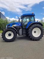 new holland t7550 / case cvx 195, Gebruikt, Koersen B.V., Meer dan 10000, Ophalen of Verzenden