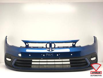 VW Polo 2G Facelift Voorbumper Bumper 6xPDC Origineel! beschikbaar voor biedingen