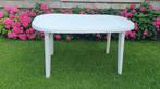 Tuintafel, Tuin en Terras, Tuintafels, Ophalen, Gebruikt, Rond