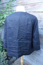 Jasje zwart Sempre Piu mt XXXL Vaste prijs, Kleding | Dames, Zwart, Maat 46/48 (XL) of groter, Ophalen of Verzenden, Zo goed als nieuw