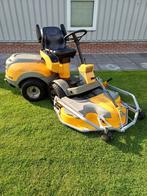 Stiga PARK PRO 4WD 110 COMBI dek / Stuurbekr / Electr Lift!, Gebruikt, Stiga, STIGA, Stiga