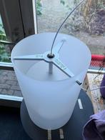 2x Deltalight hanglampen Retro Vintage Industrieel, Ophalen, Modern Tijdloos Klassiek, Zo goed als nieuw, Minder dan 50 cm