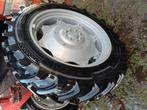 Tractor wielen met nw. banden., Ophalen of Verzenden