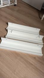 Ikea mosslanda boekenplank 3x, Ophalen, Zo goed als nieuw