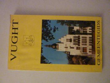 Gemeentegids Vught - 1992-1993 beschikbaar voor biedingen