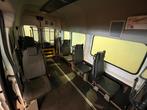 Ford Transit L3H3 Rolstoelbus Groepsvervoer, Auto's, 2700 kg, Stof, Euro 6, Wit