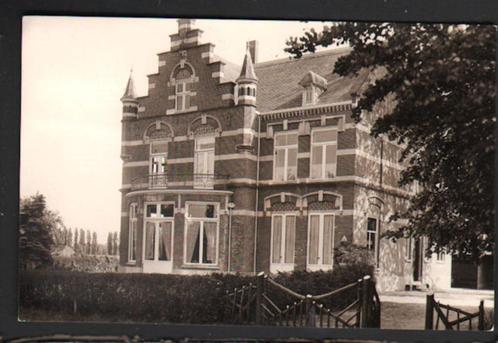 Vught, Jeugdherberg "De Mijlpaal" (1958), Verzamelen, Ansichtkaarten | Nederland, Gelopen, Noord-Brabant, 1940 tot 1960, Verzenden