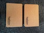 Yoga Styles EKO Kurk Blok, Sport en Fitness, Yoga en Pilates, Ophalen, Nieuw, Yoga-accessoire