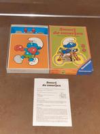 Vintage smurf de smurfen zgan 1983, Hobby en Vrije tijd, Gezelschapsspellen | Bordspellen, Ophalen of Verzenden