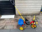 Pucky 3 wieler, Ophalen of Verzenden, Gebruikt, Puky, Duwstang