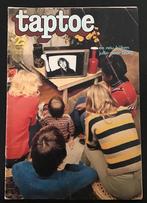 Weekblad voor de Jeugd. Taptoe. Uitgave 1978. Nummer 23., Gelezen, Verzenden, Eén stripboek, Taptoe