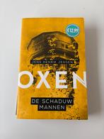 Jens Henrik Jensen - De schaduwmannen, Ophalen of Verzenden, Zo goed als nieuw, Nederland, Jens Henrik Jensen