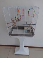 Vogelkooi, Ophalen, Metaal, Vogelkooi