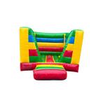 Springkussen Feest klein, Ophalen of Verzenden, Zo goed als nieuw, Overige