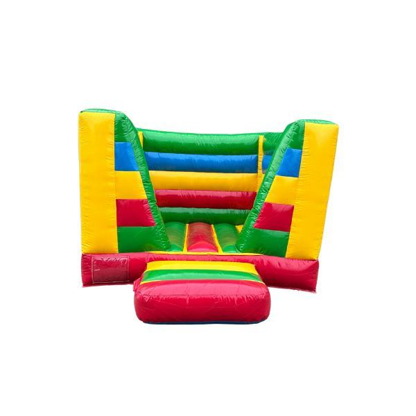 Springkussen Feest klein, Hobby en Vrije tijd, Feestartikelen | Verhuur, Zo goed als nieuw, Overige, Ophalen of Verzenden