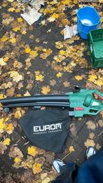 Bladblazer EUROM, Ophalen of Verzenden, Zo goed als nieuw, Elektrisch