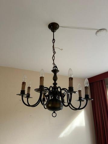 Klassieke Hanglamp met 8 Armen beschikbaar voor biedingen