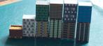 H0LK 1018 PALLETS ETENSWAREN, Overige merken, Gelijkstroom of Wisselstroom, Overige typen, Nieuw