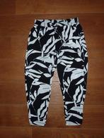 s.Oliver 7/8 losse broek - maat 40, Maat 38/40 (M), Zwart, Nieuw, Ophalen of Verzenden