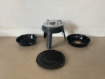Cadac Safari Chef 2 BBQ - Compact en Draagbaar beschikbaar voor biedingen
