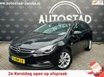 Opel Astra Sports Tourer 1.4 Turbo S/S APK / Airco / Navi /, Voorwielaandrijving, 4 cilinders, Zwart, Handgeschakeld