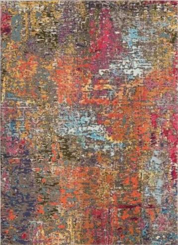 NIEUW! Vloerkleed Nourison Celestial Sunset 66x229cm €27.99 beschikbaar voor biedingen