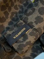 Wildride Toddler Carrier Print Grey Leopard Draagzak, Zij, Zo goed als nieuw, Draagzak, Ophalen