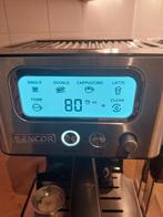 Koffie apparaat, Witgoed en Apparatuur, Koffiezetapparaten, Ophalen of Verzenden, Zo goed als nieuw, Espresso apparaat