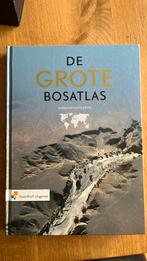 De Grote Bosatlas, Boeken, Atlassen en Landkaarten, Bosatlas, 2000 tot heden, Ophalen of Verzenden, Zo goed als nieuw