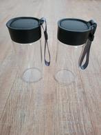 Nieuw!Nutribullet Juicer sapflessen; per fles 350ml, 2 stuks, Ophalen of Verzenden, Nieuw