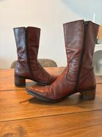Hispanitas bruine laarsen mt 36, Hoge laarzen, Bruin, Hispanitas, Ophalen of Verzenden