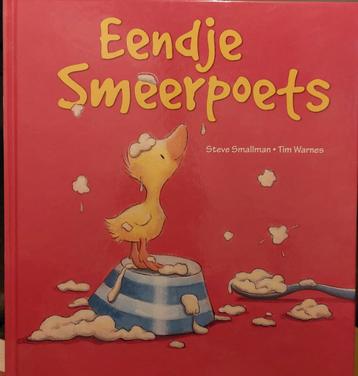 Steve Smallman - Eendje Smeerpoets beschikbaar voor biedingen