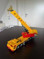 SIKU 340 PS 12 Zyl 4010 Mobiele Kraan, Ophalen of Verzenden, Zo goed als nieuw, Hijskraan, Tractor of Landbouw, SIKU