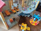 playmobil school, Gebruikt, Ophalen