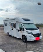 Camper Bavaria T 736 Intense, met vast bed en hefbed., Caravans en Kamperen, Chemisch toilet, Ringverwarming, Fiat, Afzuigkap