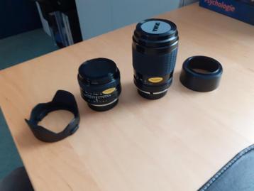 Sigma zoom + groothoek lenzen beschikbaar voor biedingen