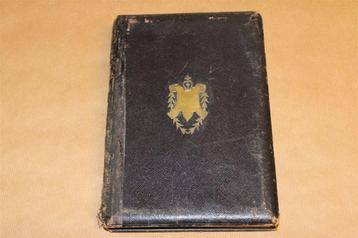 Antiek luxe poesie-album - 1912 !! beschikbaar voor biedingen
