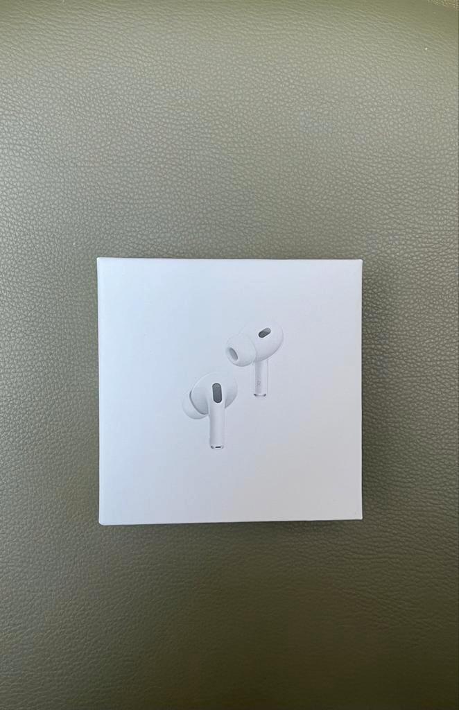 Airpods Pro (gen2), Telecommunicatie, Mobiele telefoons | Oordopjes, Zo goed als nieuw, In gehoorgang (in-ear), Bluetooth, Verzenden