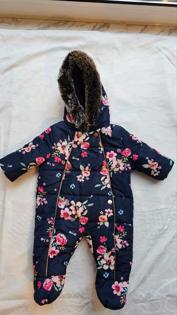 Mothercare skipak baby tot 8 kg - Zo goed als nieuw!, Kinderen en Baby's, Babykleding | Overige, Zo goed als nieuw, Jongetje of Meisje