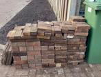 Gratis op te halen aantal klinkers, Tuin en Terras, Ophalen, Gebruikt, Klinkers, Minder dan 5 m²