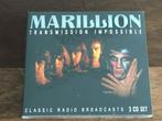 3Cd Marillion Transmission Impossible Early Demos Live NIEUW, Ophalen of Verzenden, Nieuw in verpakking, Progressive