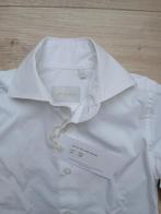 Wit hemd, maat 116, stoer en net, exclusief merk, Ophalen of Verzenden, Zo goed als nieuw, Jongen, Overhemd of Blouse