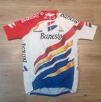 Wielershirt Banesto Indurain exclusief, Ophalen of Verzenden, Gebruikt, Kleding