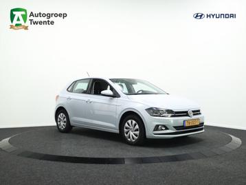 Volkswagen Polo 1.0 TSI Comfortline Automaat | Navigatie | A