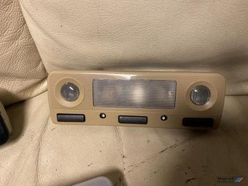 Bmw E39 E38 interieurverlichting 8369512 5-serie leeslampjes beschikbaar voor biedingen