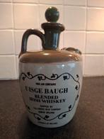 Oude Irish Whiskeykruikje, Olijfgroen, Ophalen