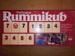 RUMMIKUB, Goliath, grote stenen, 2-4 spelers, COMPLEET!, Ophalen of Verzenden, Gebruikt