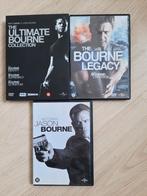 jason bourne collectie, Boxset, Vanaf 12 jaar, Zo goed als nieuw, Actie