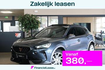 CUPRA Formentor 1.4 e-Hybrid 204PK Pano Navi ACC PDC beschikbaar voor biedingen